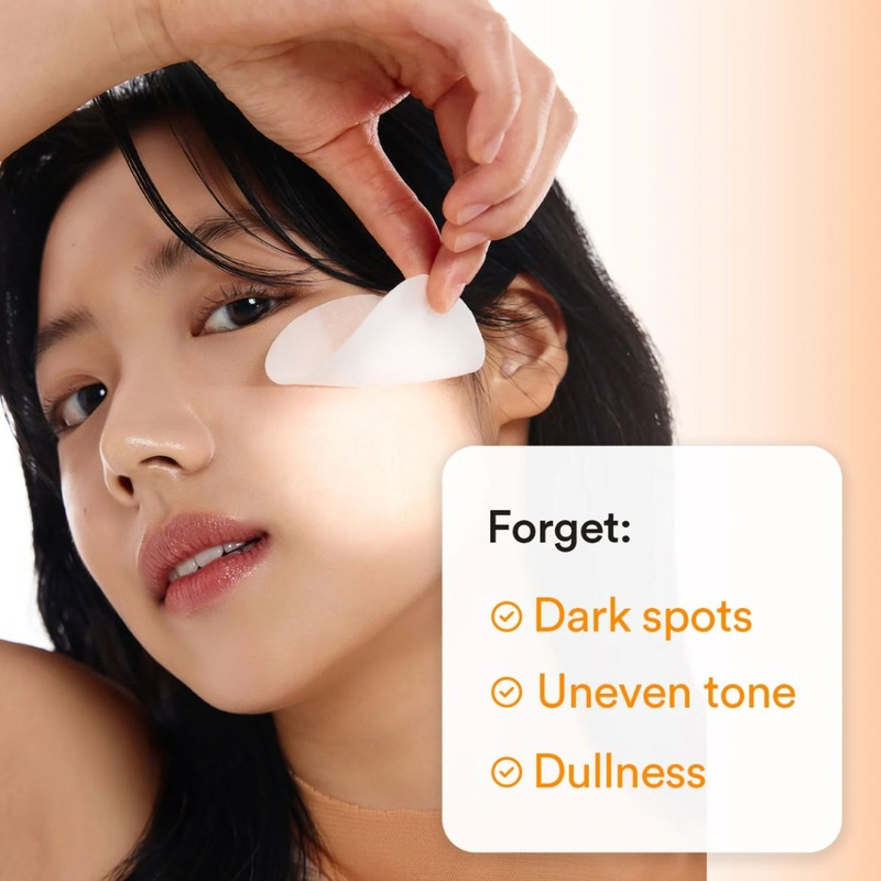 Glutathiosome Dark Spot Pads