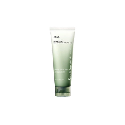 Heartleaf LHA Moisture Peeling Gel