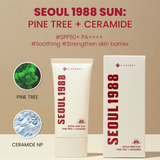 Seoul 1988 Sun : Pine Tree + Ceramide