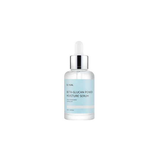IUNIK Beta Glucan Power Moisture Serum France