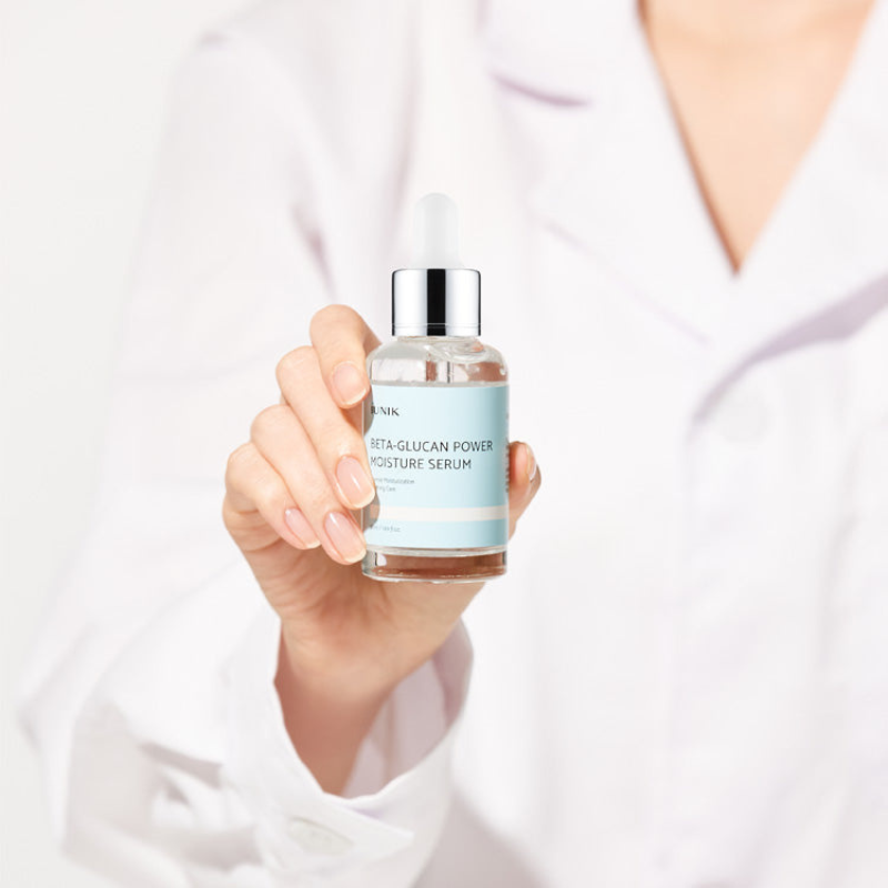 IUNIK Beta Glucan Power Moisture Serum France