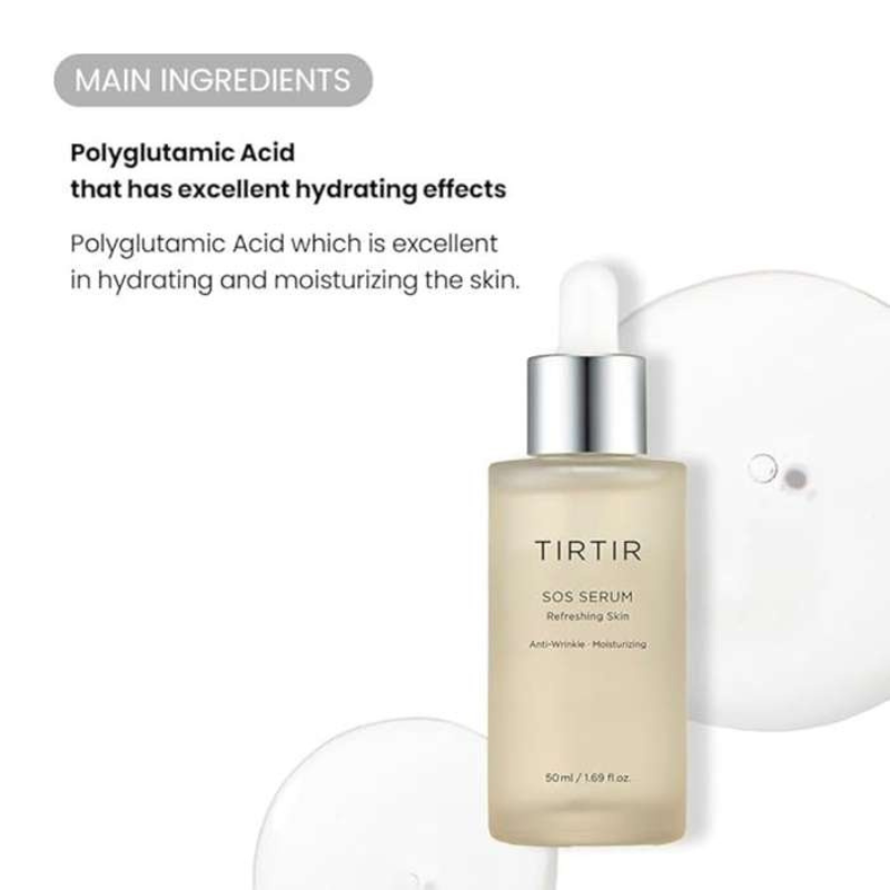 SOS Serum Tirtir France