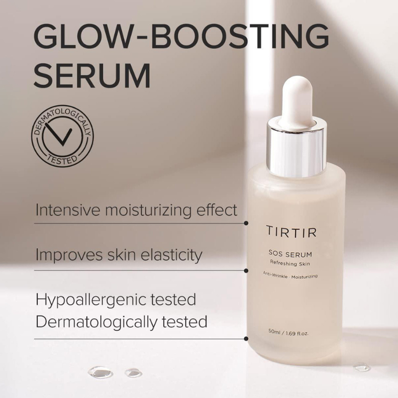 SOS Serum Tirtir France