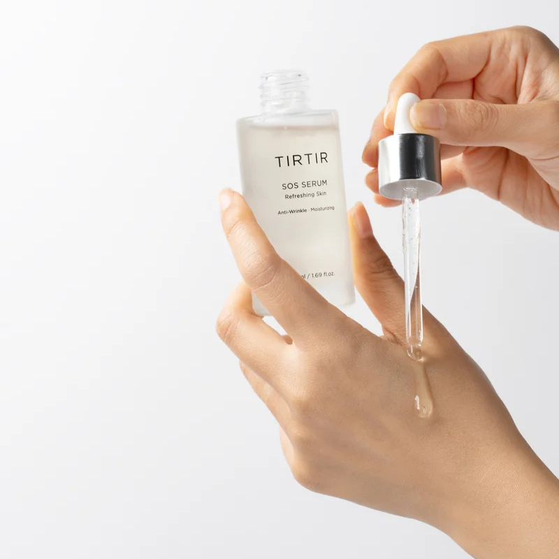 SOS Serum Tirtir France