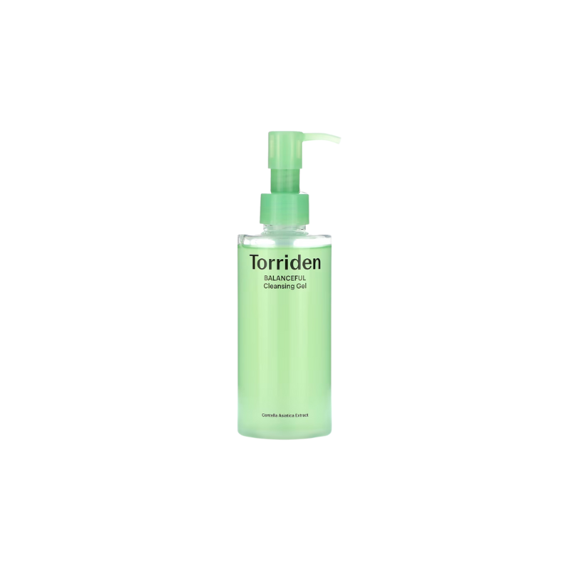 Balanceful Cleansing Gel Torriden France nettoyant peau mixte