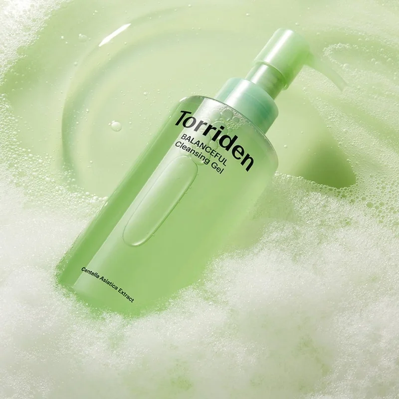 Balanceful Cleansing Gel Torriden France