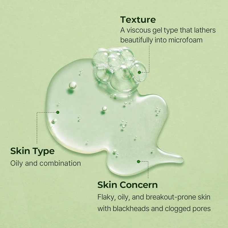 Balanceful Cleansing Gel Torriden France