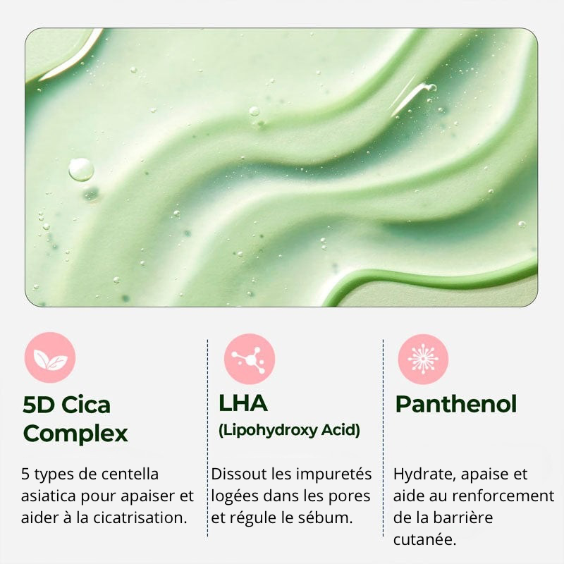 Balanceful Cleansing Gel Torriden France