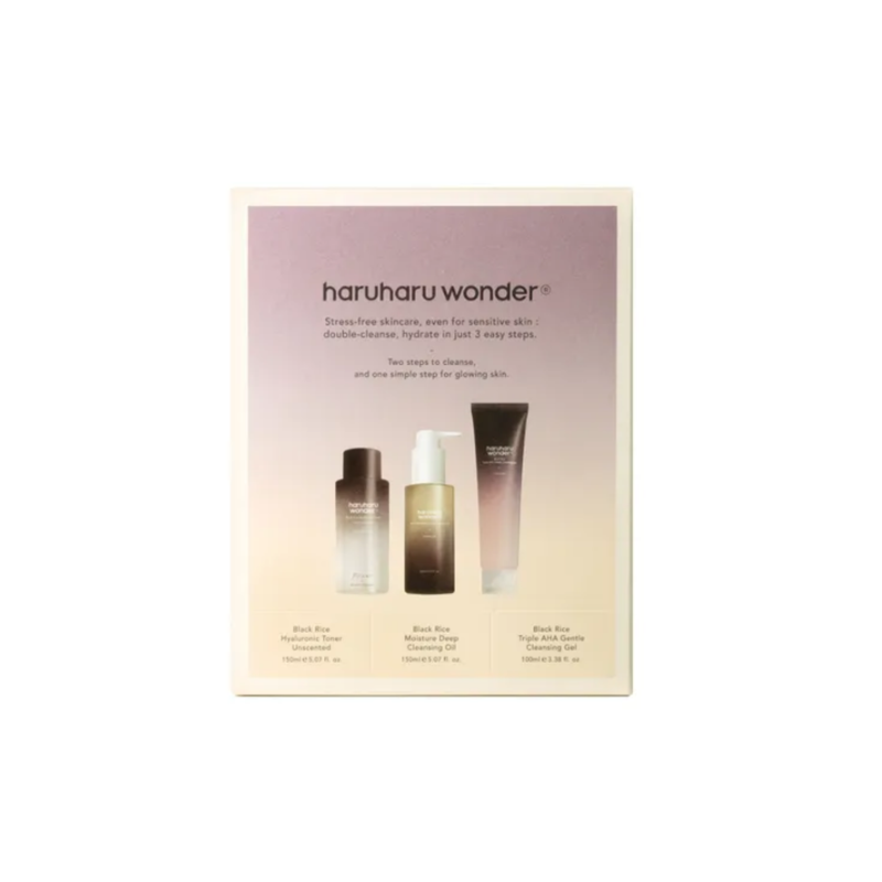 Cleanse and Glow Set