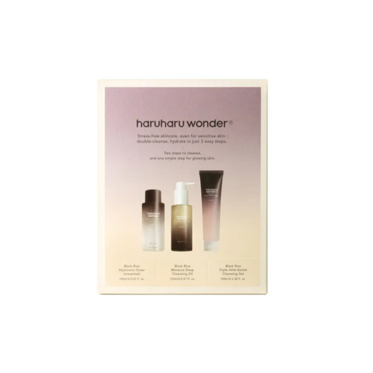 Cleanse and Glow Set