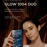 Madagascar Centella Glow 1004 Duo Set