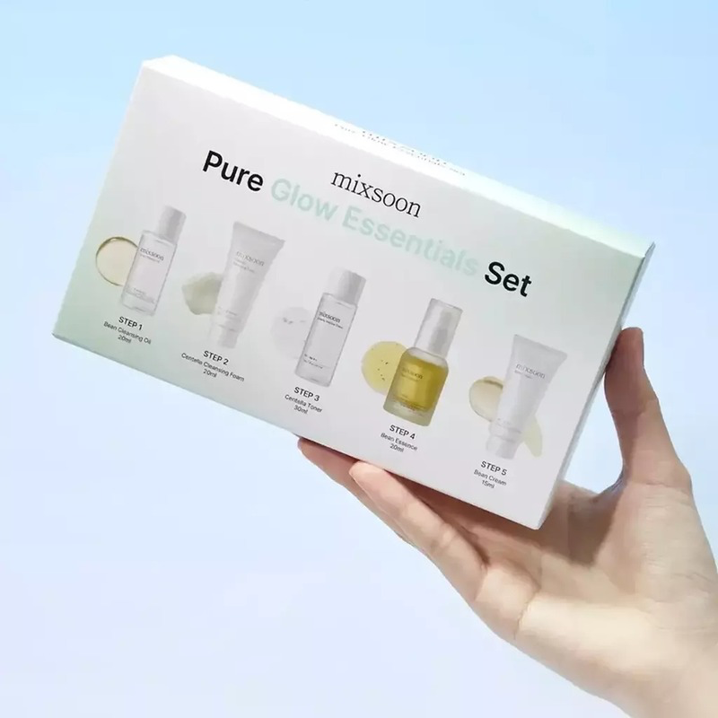 Pure Glow Essentials Set