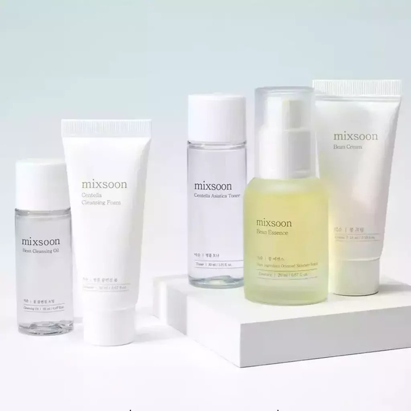 Pure Glow Essentials Set