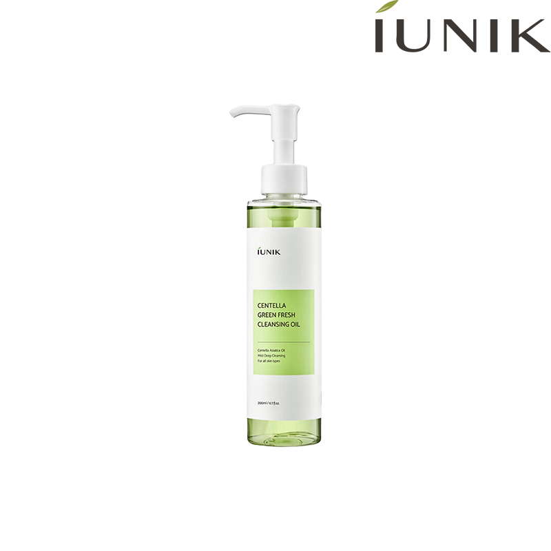 Centella Green Fresh Cleansing Oil