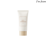 I'm From Rice sunscreen France Kbeauty