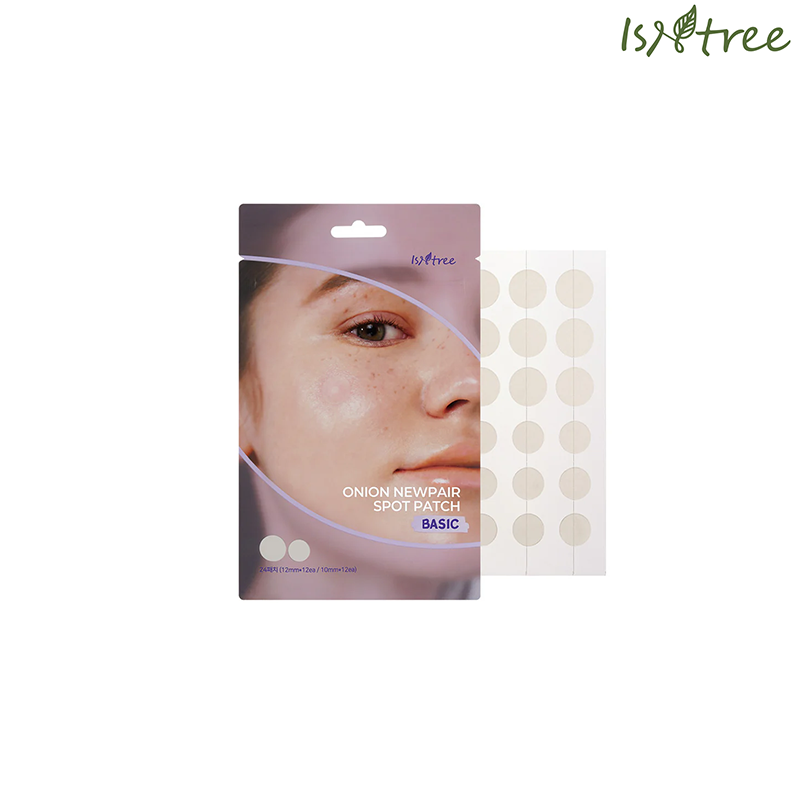 Isntree Onion Newpair Spot Patch France kbeauty