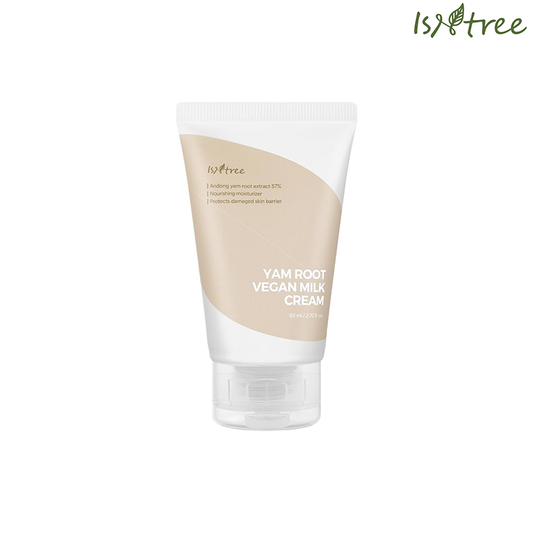 Isntree Yam Root Vegan Milk Cream France Kbeauty