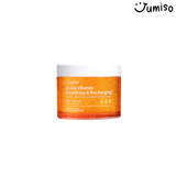 Jumiso All day Vitamin Nourishing & Recharging wash-off mask France kbeauty