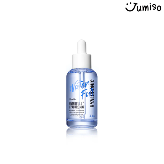 Jumiso Waterfull Hyaluronic Acid Serum France kbeauty