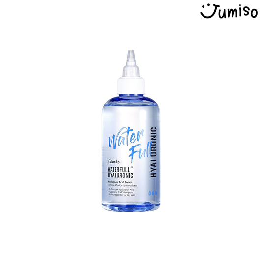 Jumiso Waterfull Hyaluronic Acid Toner France kbeauty