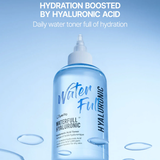 Jumiso Waterfull Hyaluronic Acid Toner France kbeauty