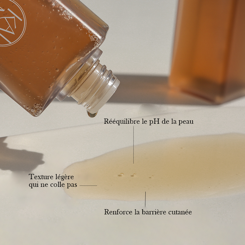 Kombucha Balancing Ampoule Toner Koshi Cosmetics