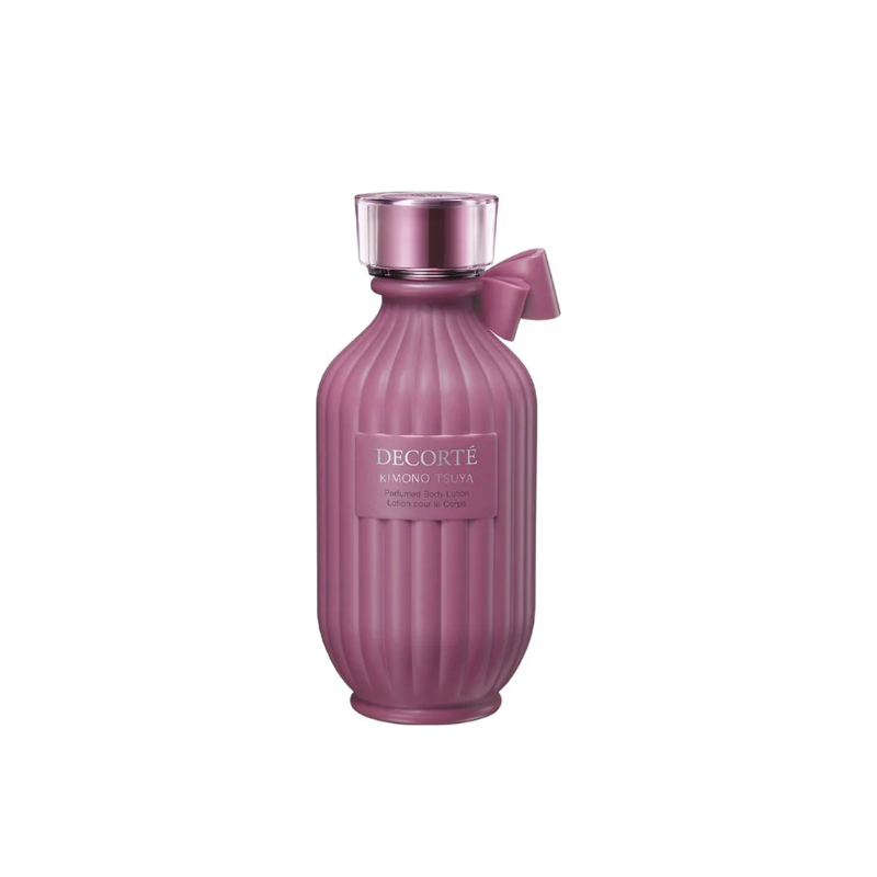 Lotion parfumée corps KIMONO Tsuya Decorté France