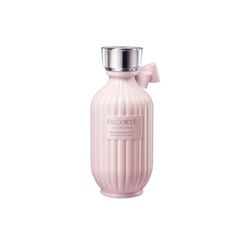 Lotion parfumée corps KIMONO YUI Decorté France