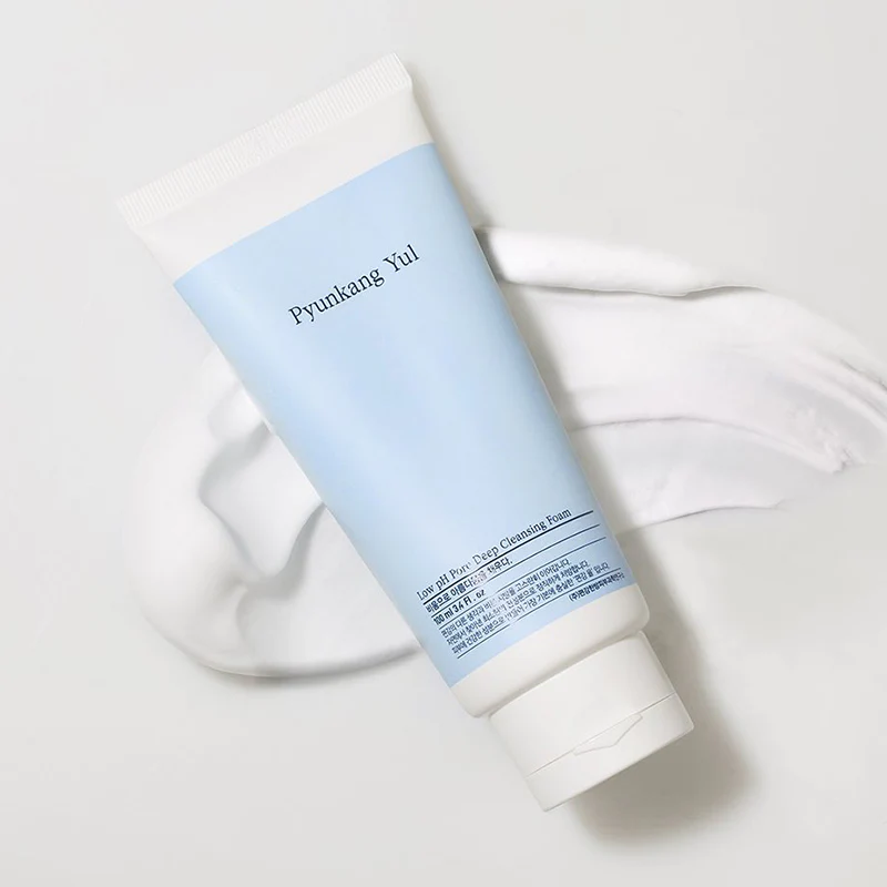 Low PH Deep Cleansing Foam Pyunkang Yul France
