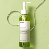 Manyo Herbgreen Cleansing Oil Ma:nyo Factory France Kbeauty