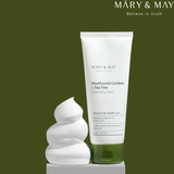 Mary&May Houttuynia Cordata + Tea Tree Cleansing Foam kbeauty france