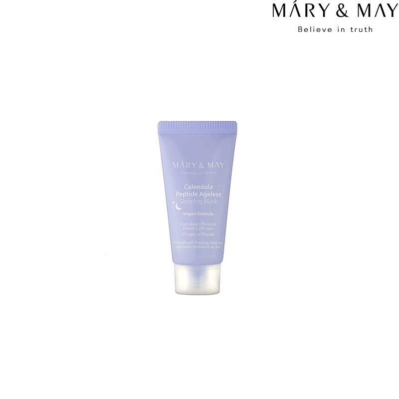 Calendula Peptide Ageless Sleeping Mask