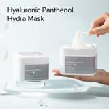 mary & May Hyaluronic Panthenol Hydra Mask France kbeauty
