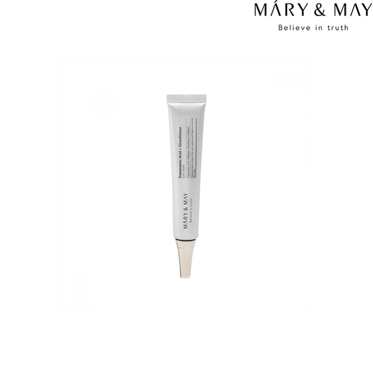 Mary & May Tranexamic Acid+Glutathione Eye Cream France kbeauty