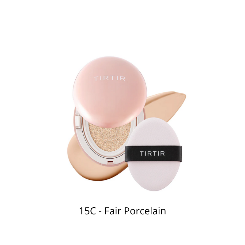 Mask Fit All Cover Pink Cushion