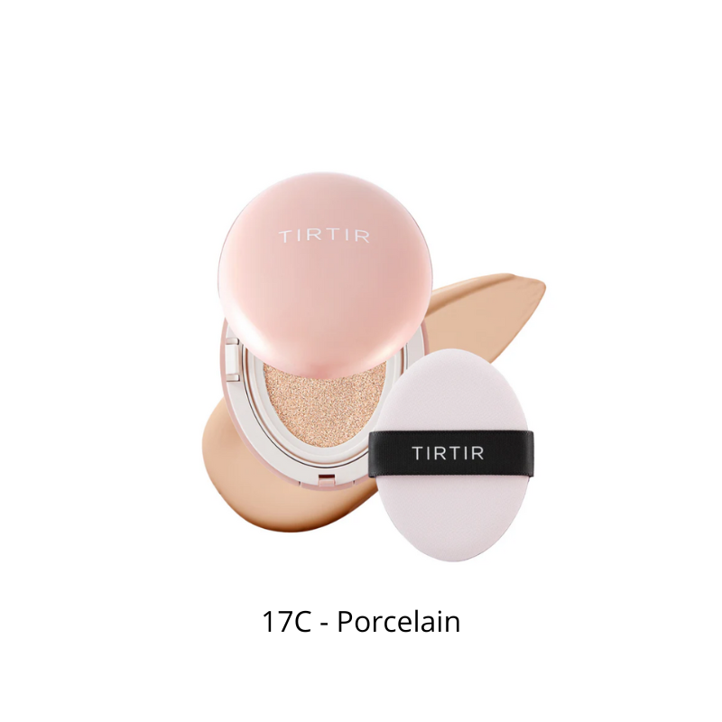 Mask Fit All Cover Pink Cushion