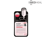 Mediheal H.D.P Pore-Stamping Black Mask EX.