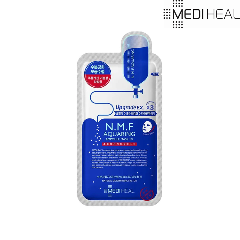 Mediheal NMF Aquaring Mask
