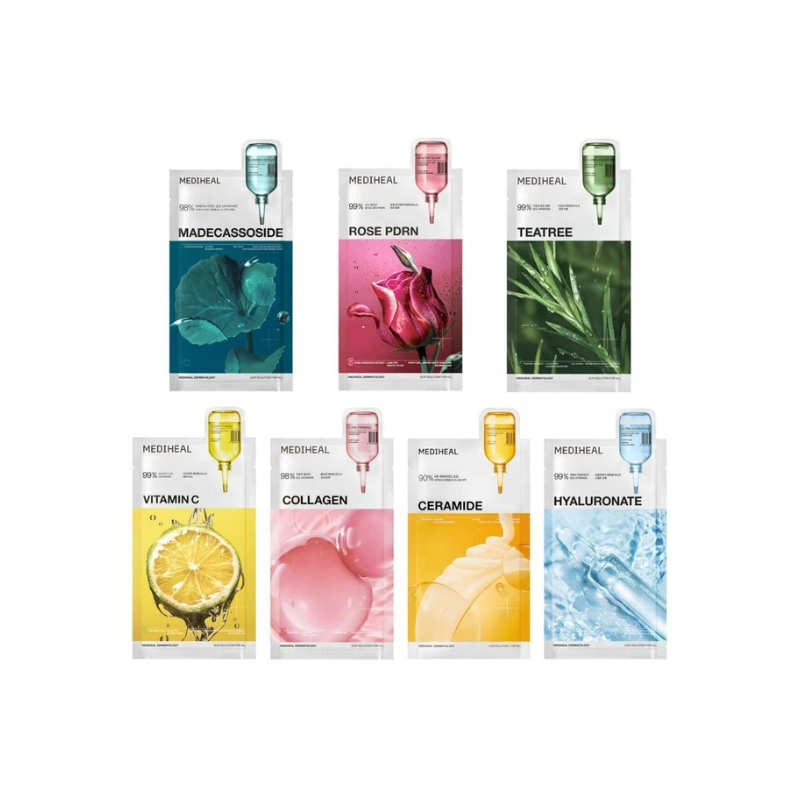 Essential Mask Sheet - 7 types