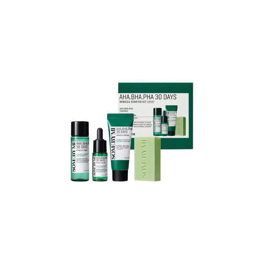AHA BHA PHA 30 Days Miracle Starter Kit