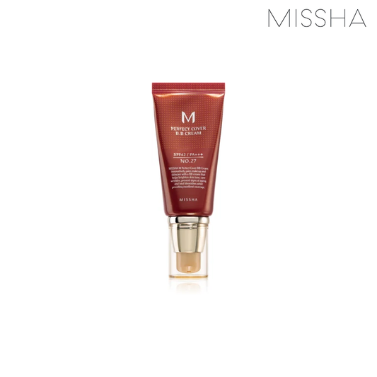 Missha Perfect Cover BB Cream