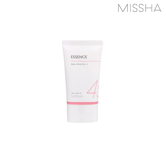 Missha All Around Safe Block Essence Sun Ex France kbeauty crème solaire coréenne