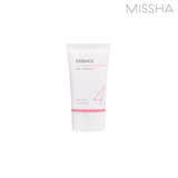 Missha All Around Safe Block Essence Sun Ex France kbeauty crème solaire coréenne