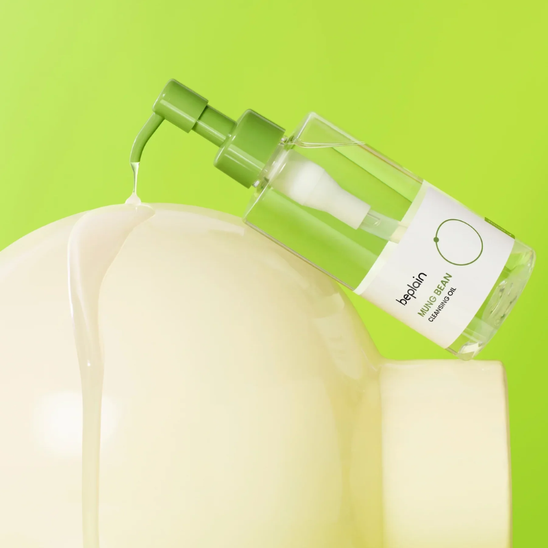 Mung Bean Cleansing Oil Beplain France