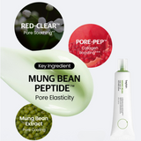 Mung Bean Pore Tight-up Soothing Cream beplain France