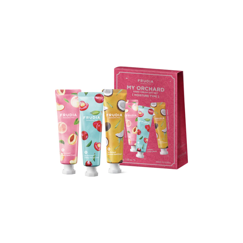 My Orchard Hand Cream Gift Set