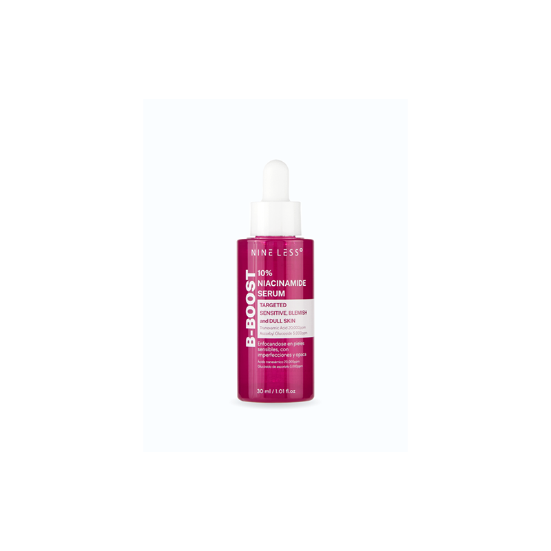 B-Boost 10% Niacinamide Serum – Koshi Cosmetics