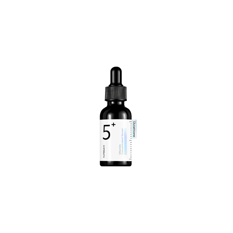 No.5 Vitamin Concentrated Serum Numbuzin France