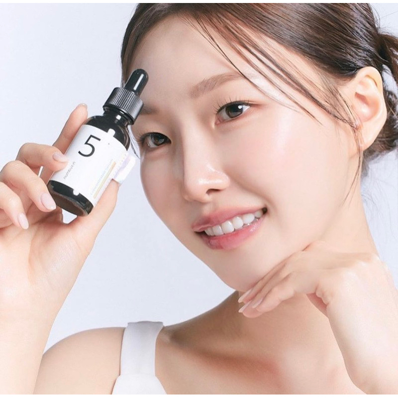 Numbuzin No.5 Vitamin Concentrated Serum France kbeauty