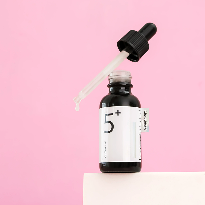 Numbuzin No.5 Vitamin Concentrated Serum France kbeauty